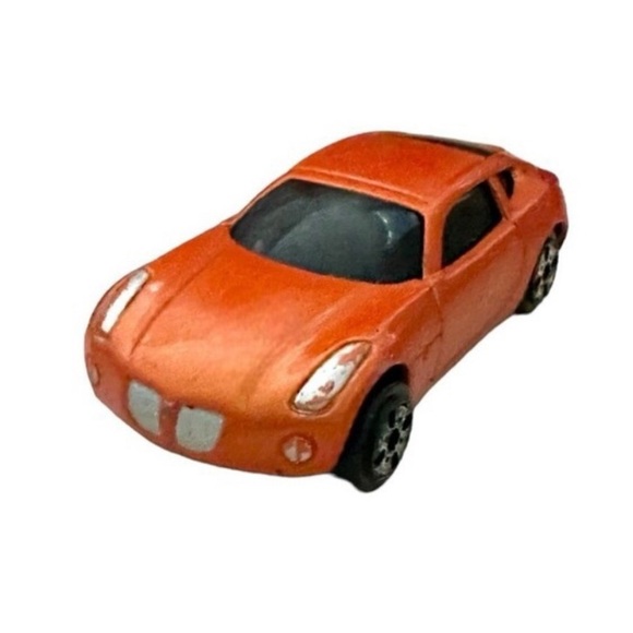 Maisto Transit Authority 2002 Pontiac Solstice Concept Diecast Die-cast Toy Car - Picture 1 of 6